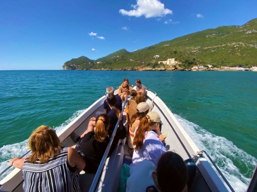From Sesimbra: Arrábida Natural Park & Tróia Sandbanks Tour - Booking Information
