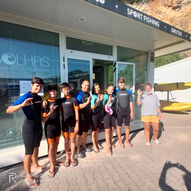 From Sesimbra: Exclusive!!! Sea Scooter Snorkeling Boat Tour - Sightseeing Cruises