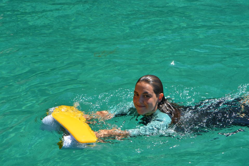 From Sesimbra: Exclusive!!! Sea Scooter Snorkeling Boat Tour - Booking and Restrictions