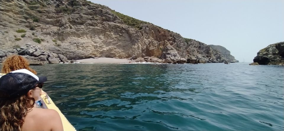 From Sesimbra: Ribeira Do Cavalo Beach and Caves Boat Tour - Activities and Experiences
