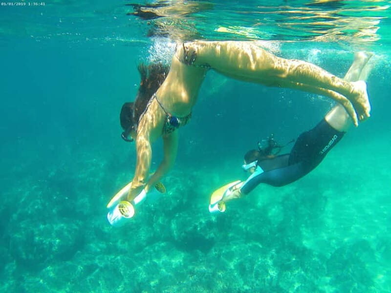 From Sesimbra: Sea Scooter Snorkeling boat Tour - Authentic Feedback from Past Participants