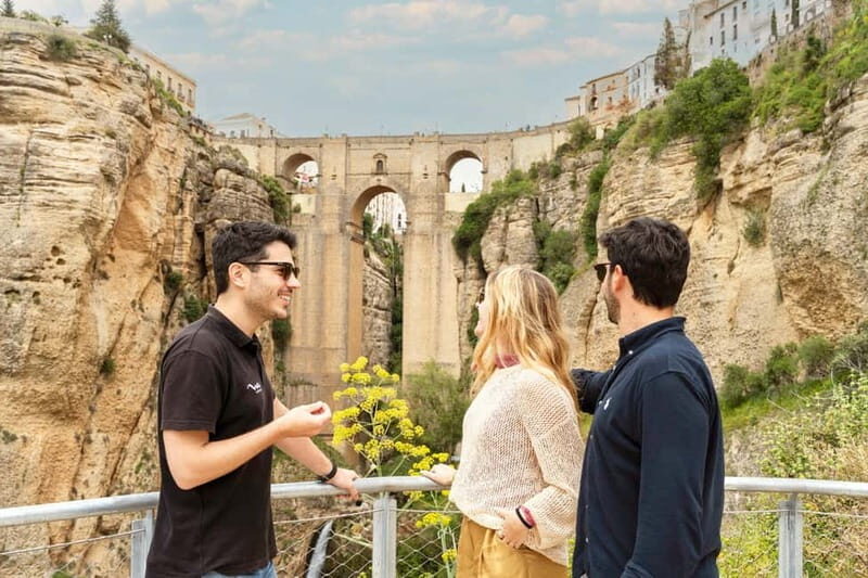 From Sevilla 3 Cities One Day:Córdoba, White Village & Ronda - A Deep Dive into the Experience