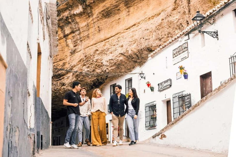 From Sevilla 3 Cities One Day:Córdoba, White Village & Ronda - Real Travelers’ Perspectives