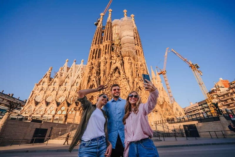 From Sevilla: The Best of Madrid & Barcelona in 3 days - An In-Depth Look at the Tour Itinerary