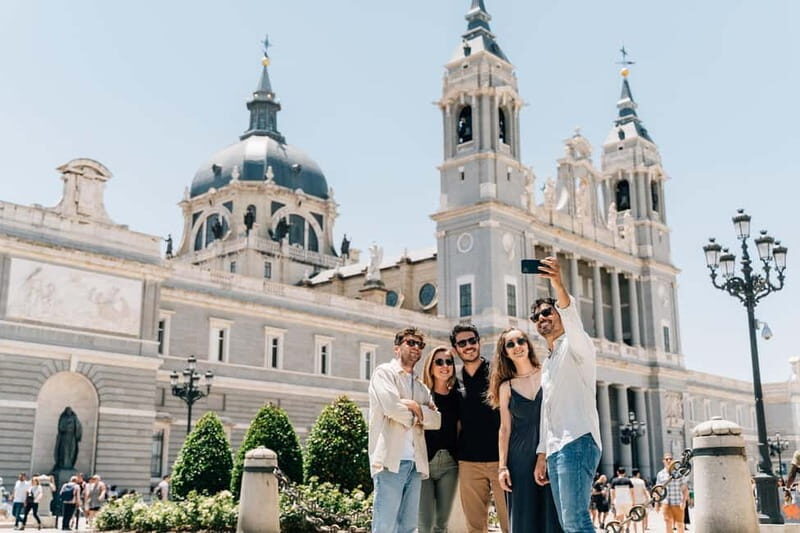 From Sevilla: The Best of Madrid & Barcelona in 3 days - FAQ