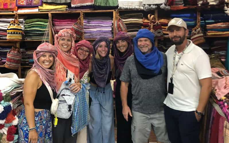 From Sevilla Vip Private Tangier Tour All Inclusive - Good To Know
