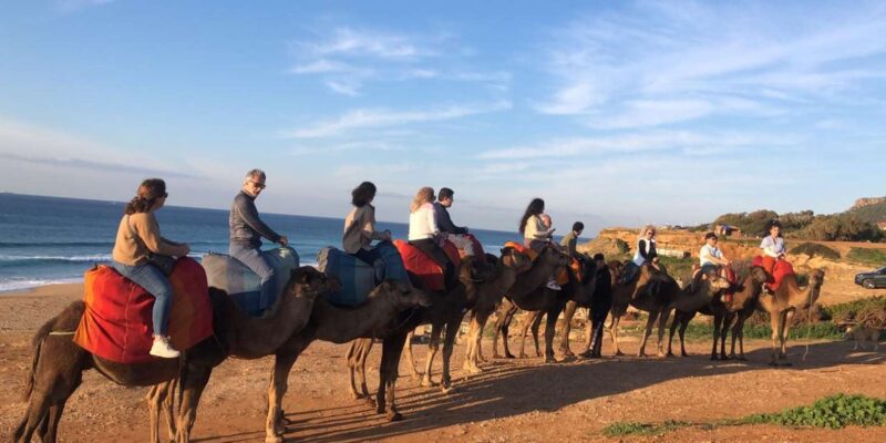 From Sevilla Vip Private Tangier Tour All Inclusive - Exploring Tangiers Attractions