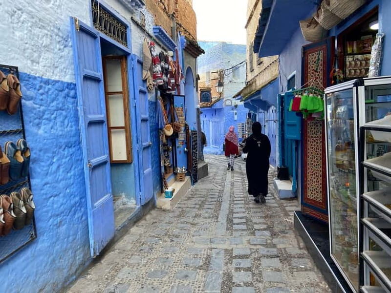From Seville: 2, 3, or 4-Day Morocco Trip with Ferry & Guide - Key Points