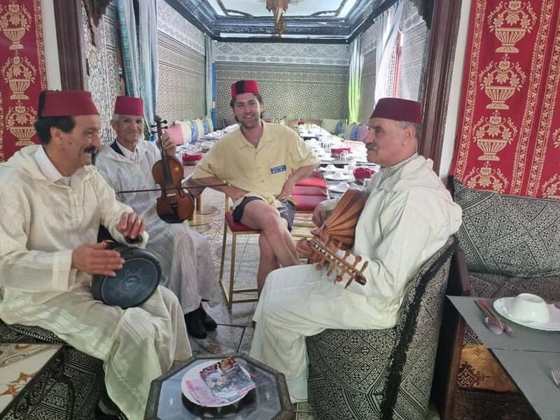 From Seville: 2, 3, or 4-Day Morocco Trip with Ferry & Guide - Accommodation and Free Time