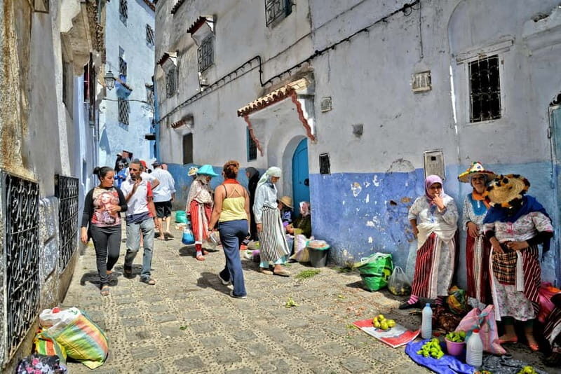 From Seville: 2, 3, or 4-Day Morocco Trip with Ferry & Guide - Extending the Experience: 3- and 4-Day Options