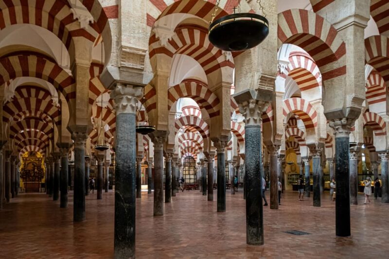 From Seville: 2-Day Trip to Cordoba With Mosque-Cathedral - Highlights of Day 1: Seville to Córdoba