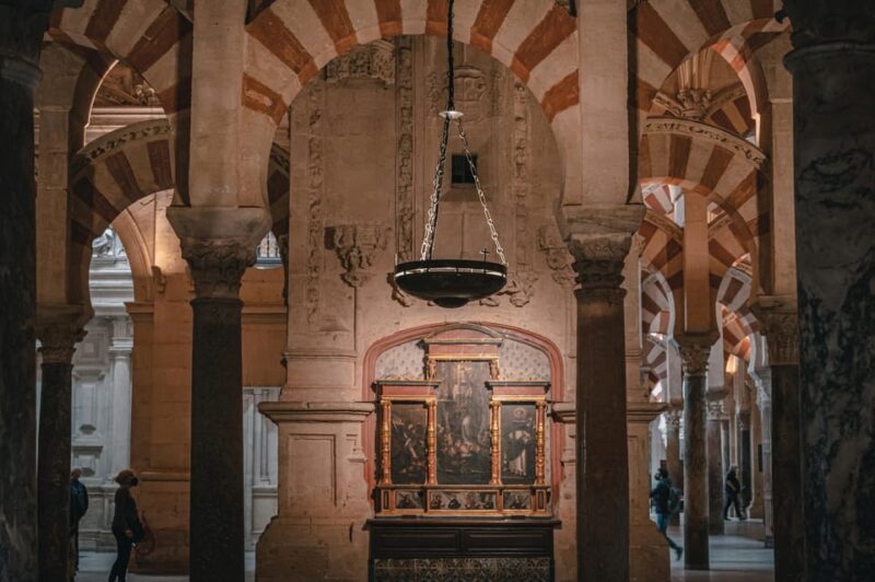 From Seville: 2-Day Trip to Cordoba With Mosque-Cathedral - Guided Tour of the Mosque-Cathedral