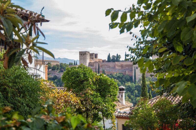 From Seville: Alhambra & Albaicín Private Tour - Key Points