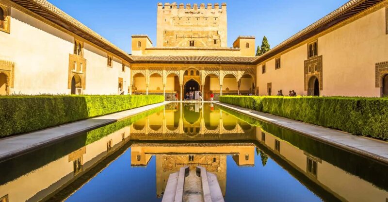From Seville: Alhambra & Albaicín Private Tour - Discover the Historic Albaicín Neighborhood