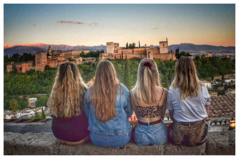 From Seville: Alhambra & Albaicín Private Tour - Savor the Flavors of Granada