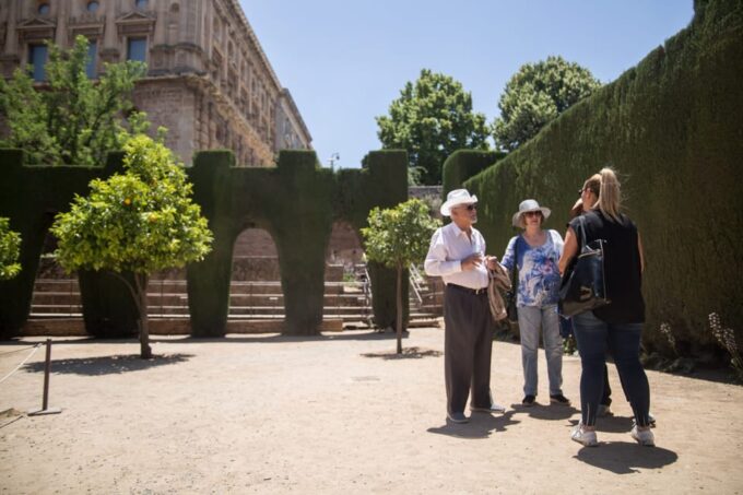 From Seville: Alhambra & Albaicín Private Tour - Booking and Cancellation Policy