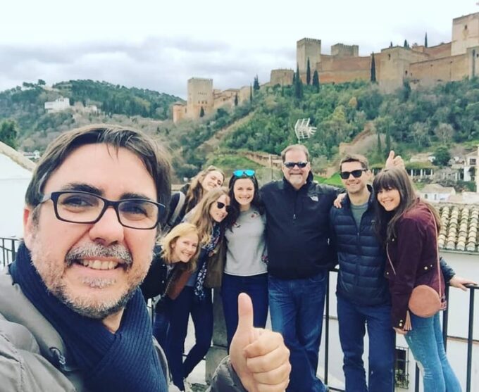 From Seville: Alhambra & Albaicín Private Tour - Customer Feedback and Ratings