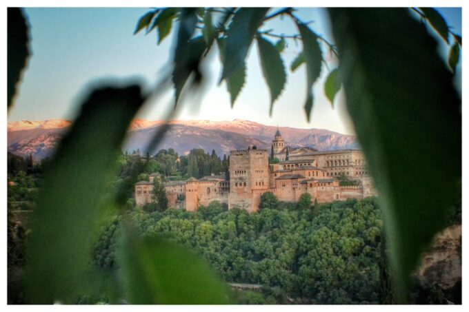 From Seville: Alhambra & Albaicín Private Tour - Frequently Asked Questions