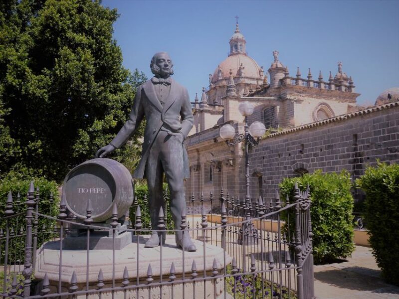 From Seville: Cadiz and Jerez De La Frontera Day Trip - Guided Tours