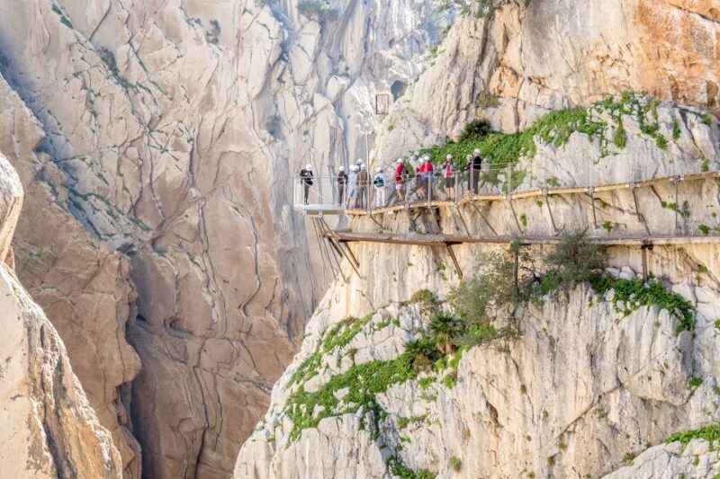 From Seville: Caminito Del Rey Full-Day Hike - Tour Inclusions