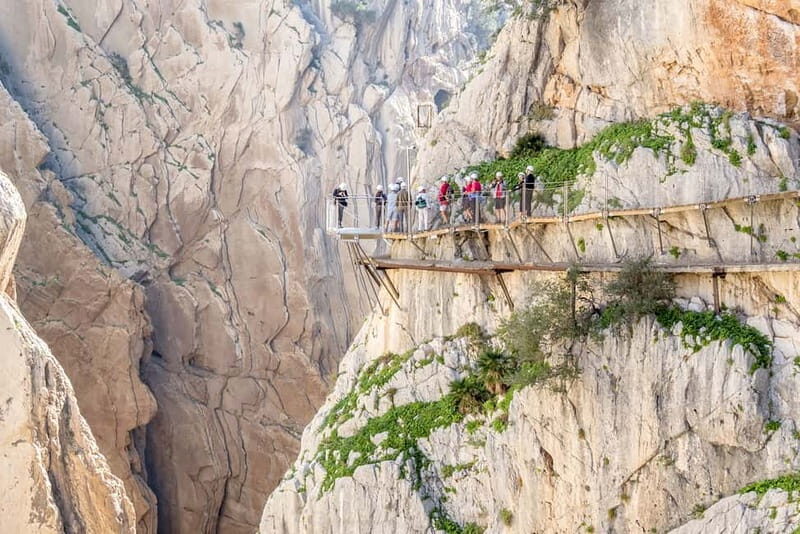 From Seville: Caminito del Rey Hike Day Trip - Who Should Consider This Tour?