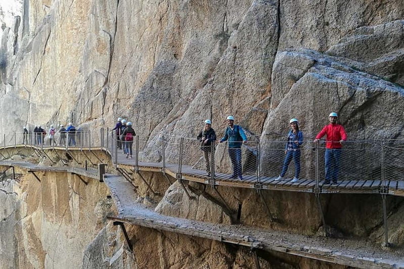 From Seville: Caminito del Rey Hike Day Trip - The Final Word