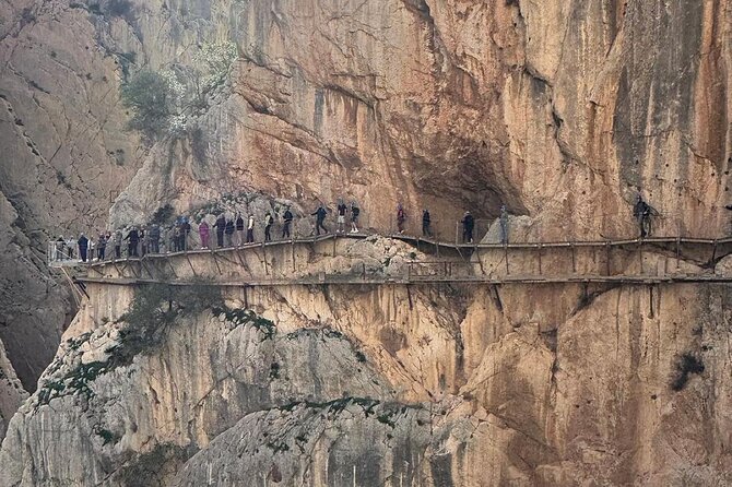 From Seville: Caminito Del Rey Tour With Private Transportation - Verified Customer Reviews