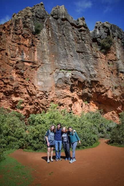 From Seville: Cerro del Hierro Private Hike with Picnic - FAQs