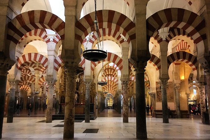 From Seville: Cordoba and Mosque-Cathedral Skip the Line - Practical Tips for Travelers
