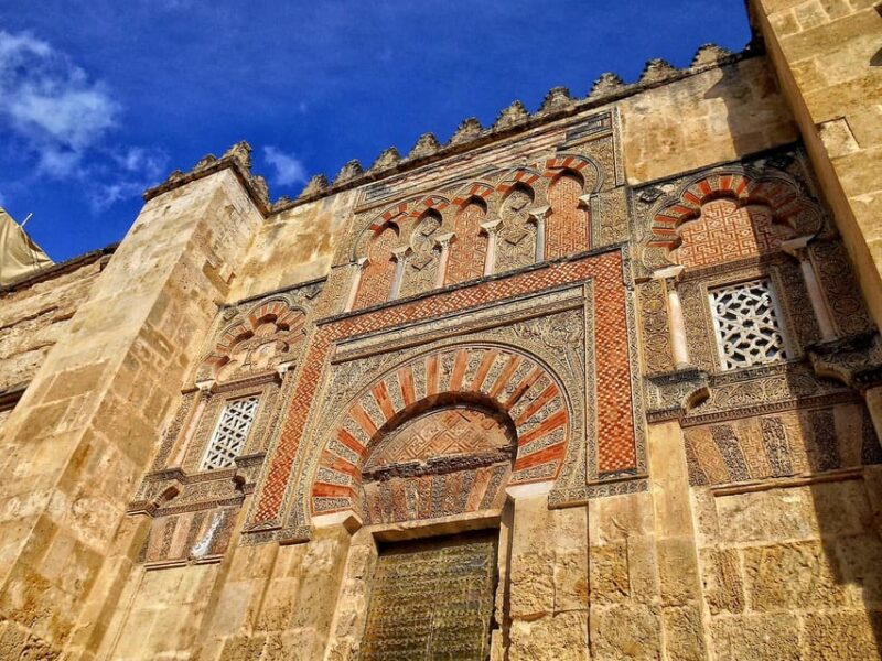 From Seville: Cordoba Day Trip With Guided Tour - Itinerary Details