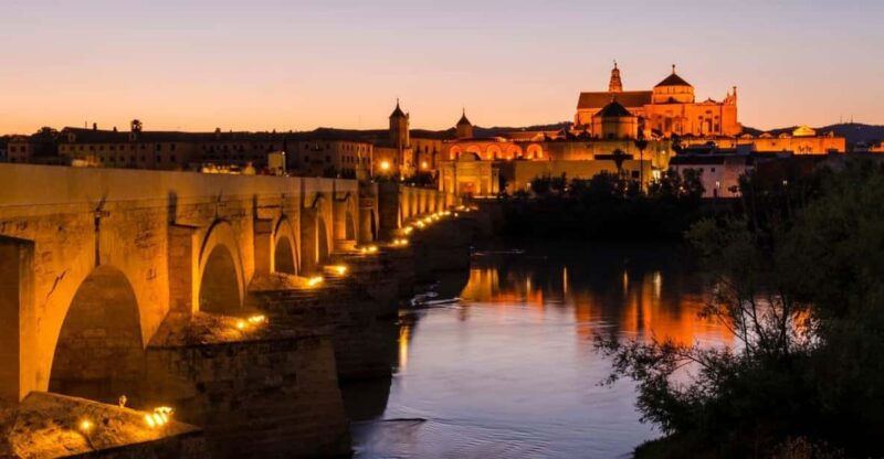 From Seville: Cordoba Private Day Trip - Transportation and Guide