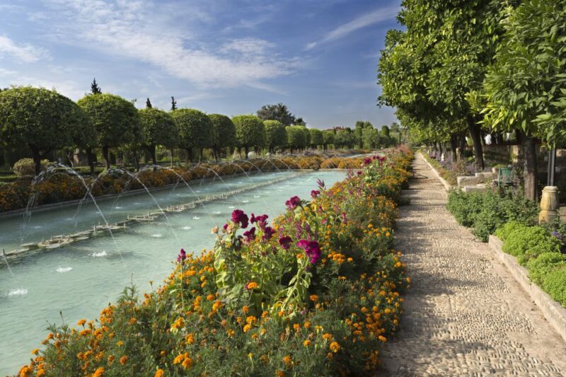 From Seville: Cordoba, the Mosque and Carmona Day Trip - Itinerary Highlights