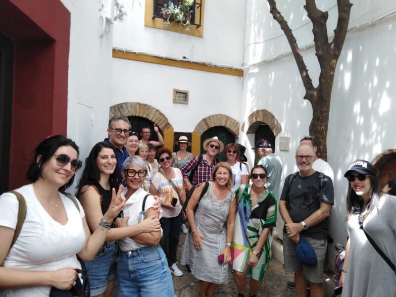 From Seville: Cordoba, the Mosque and Carmona Day Trip - Key Attractions