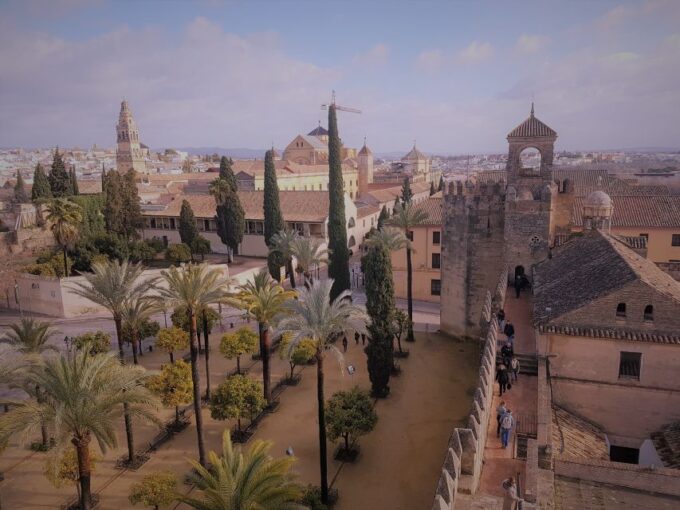 From Seville: Cordoba, the Mosque and Carmona Day Trip - Lunch Options