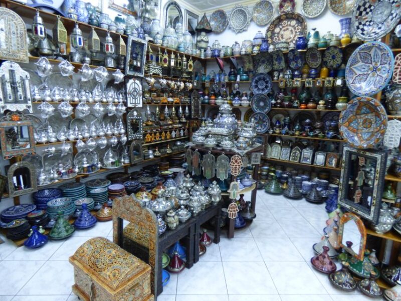 From Seville: Day Trip to Tangier With Lunch - Price and Duration