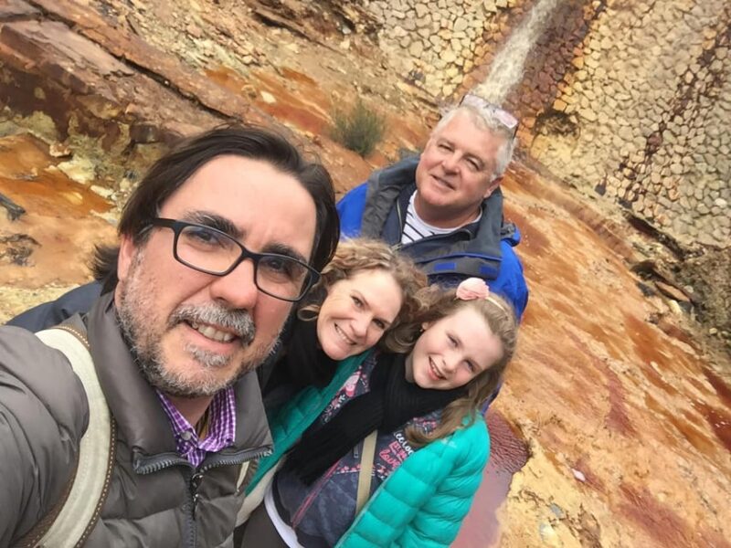 From Seville: Expedition To Mars Private Full-Day Tour - Tour Overview