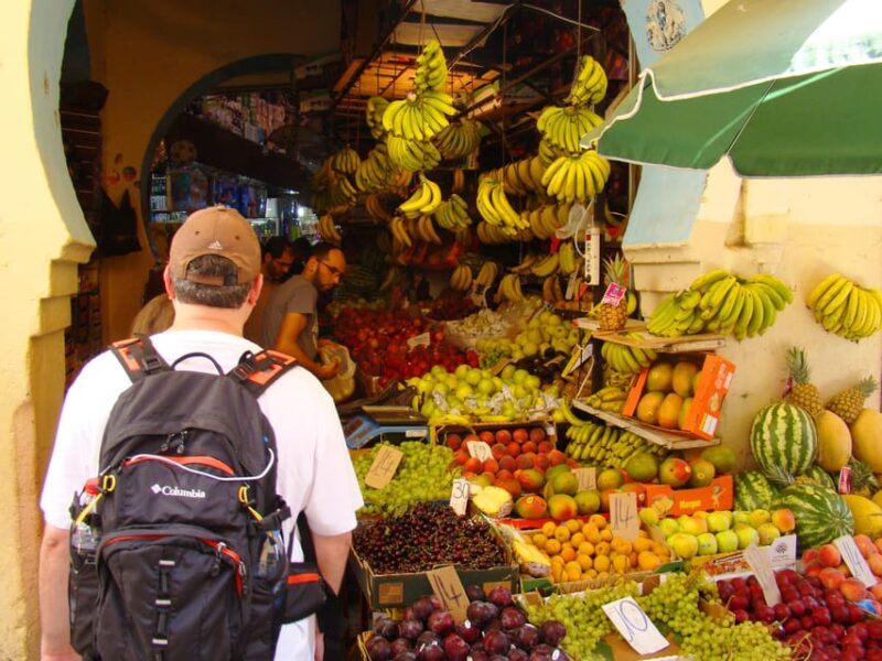 From Seville: Gibraltar and Tangier 2-Day Trip With Hotel - Key Points