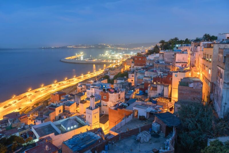 From Seville: Gibraltar and Tangier 2-Day Trip With Hotel - Exploring Gibraltar