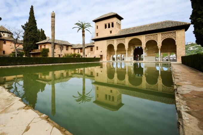 From Seville: Granada & Alhambra Tour With Optional Ticket - Frequently Asked Questions