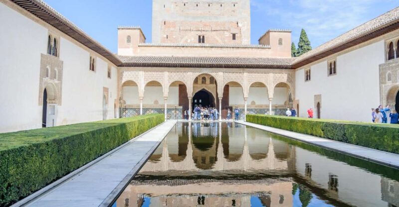 From Seville: Granada Day Trip Alhambra and Albaycin - Key Points