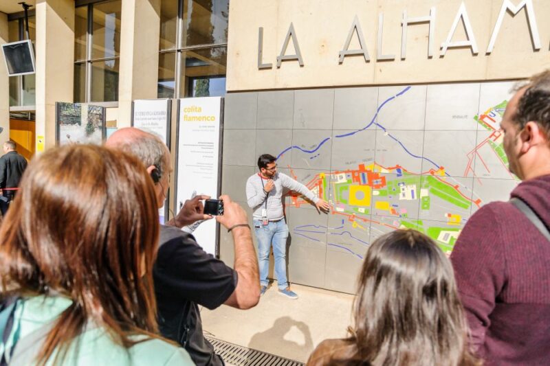 From Seville: Granada Day Trip Alhambra and Albaycin - Guided Tour Options