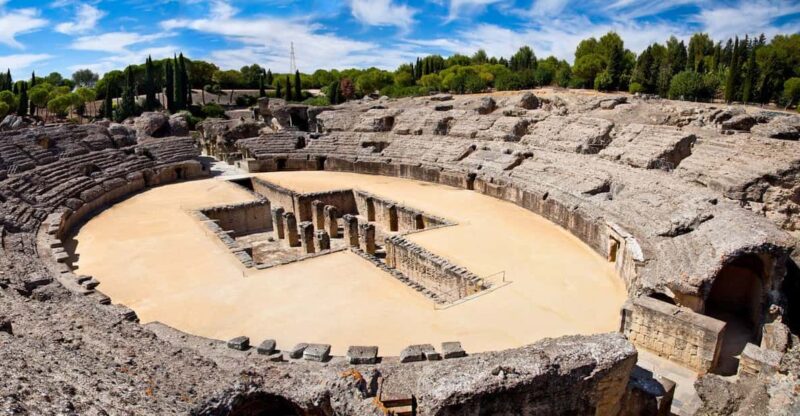 From Seville: Half-Day Guided Bike Trip to Italica - Key Points