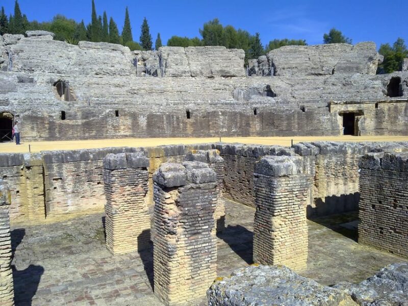 From Seville: Half-Day Guided Bike Trip to Italica - Highlights of the Experience