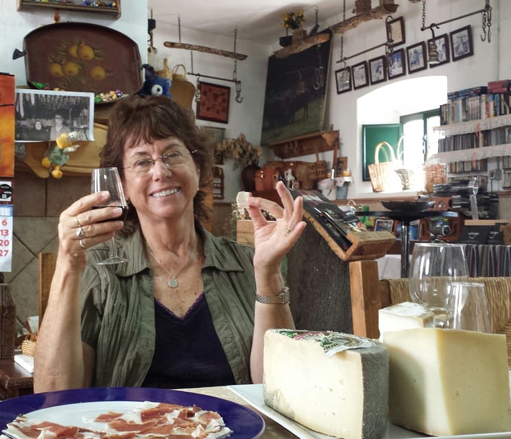 From Seville: Iberian Ham Full-Day Tour to Aracena - Inclusions