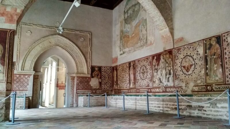 From Seville: Italica Roman City & Medieval Monastery Tour - Important Information