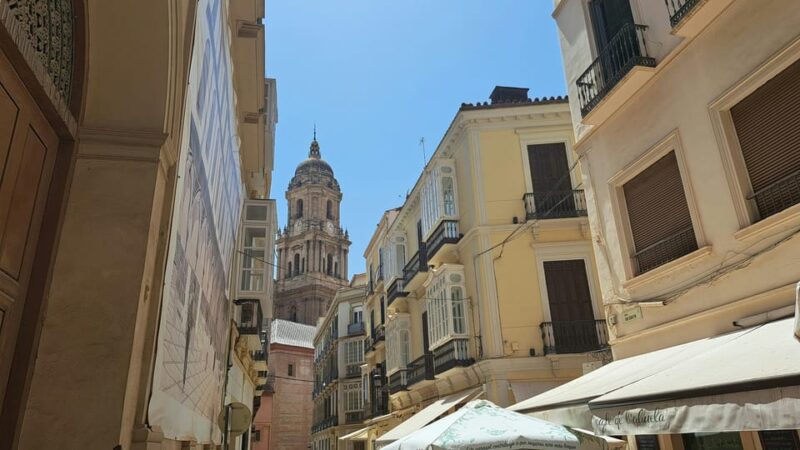 From Seville: Malaga Private Day Trip With Guide - Itinerary Highlights