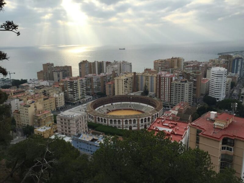 From Seville: Malaga Private Day Trip With Guide - Pickup and Drop-off