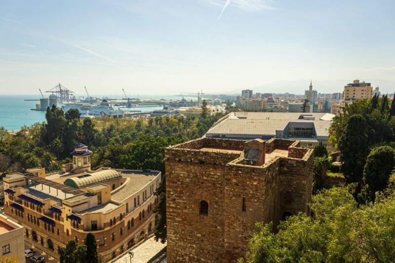 From Seville: Malaga Private Day Trip With Guide - Free Cancellation and Payment Options