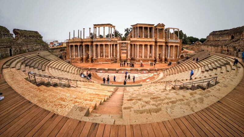 From Seville: Merida Private Full Day Tour - Why Choose the From Seville: Mérida Private Full-Day Tour?