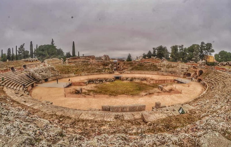 From Seville: Merida Private Full Day Tour - Practical Details and What to Expect